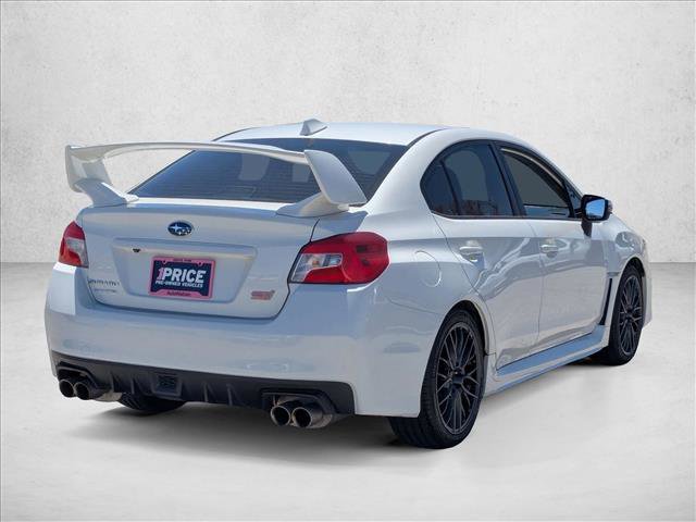 Used 2016 Subaru WRX STI AWD/4WD image 5