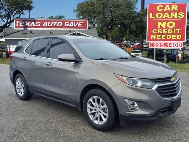 Used 2018 Chevrolet Equinox LS