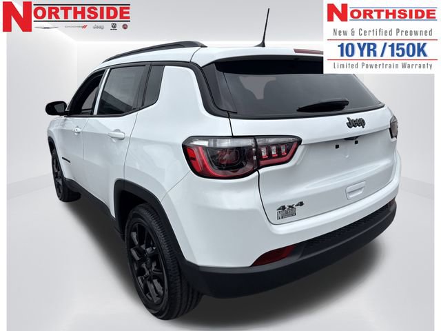 New 2026 Jeep Compass Latitude w/ Quick Order Package 29K image 8