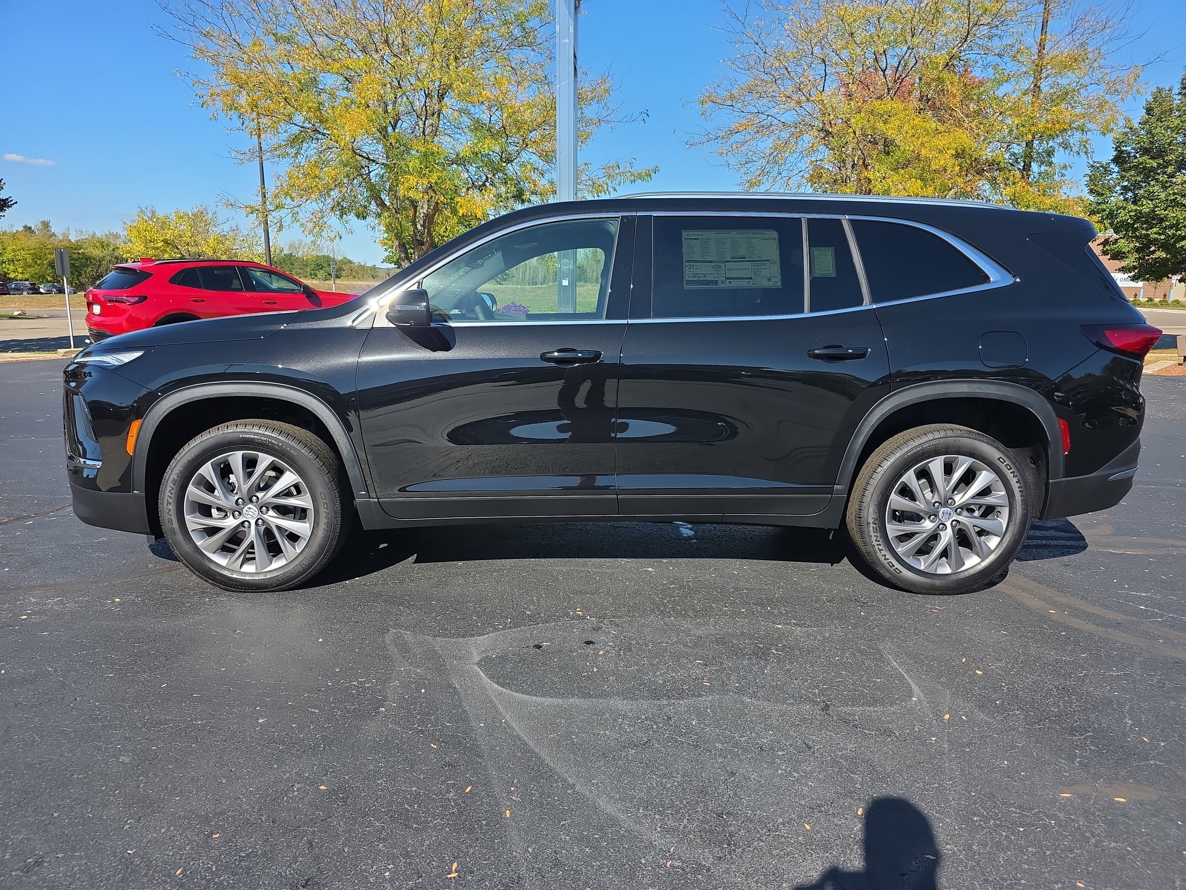 New 2026 Buick Enclave Preferred w/ Power Package image 9