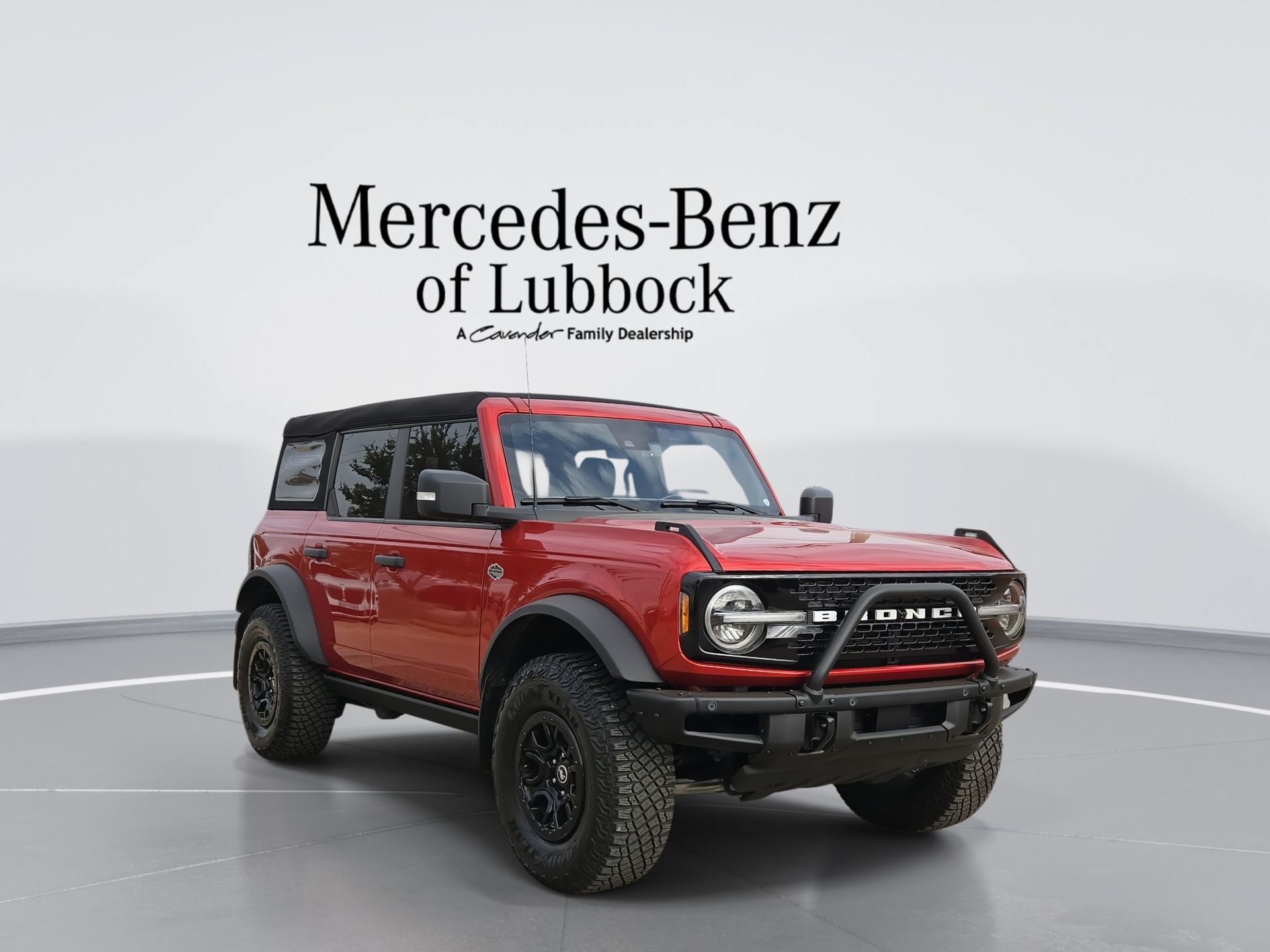 Used 2024 Ford Bronco Wildtrak AWD/4WD image 1