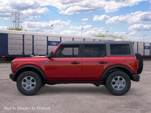New 2026 Ford Bronco Big Bend AWD/4WD image 3