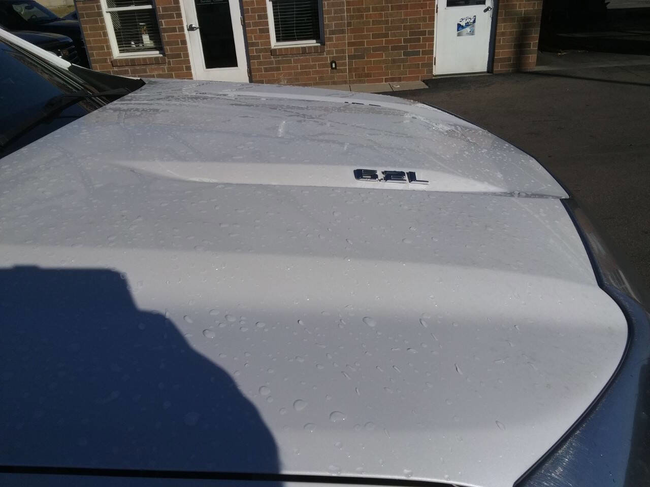 Used 2020 Chevrolet Silverado 1500 High Country w/ Technology Package image 6