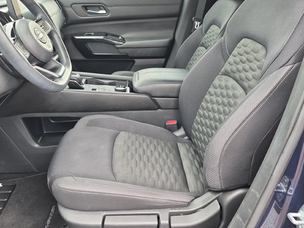 Certified 2022 Nissan Pathfinder S AWD/4WD image 12