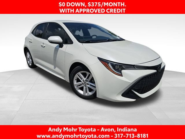 Used 2019 Toyota Corolla SE