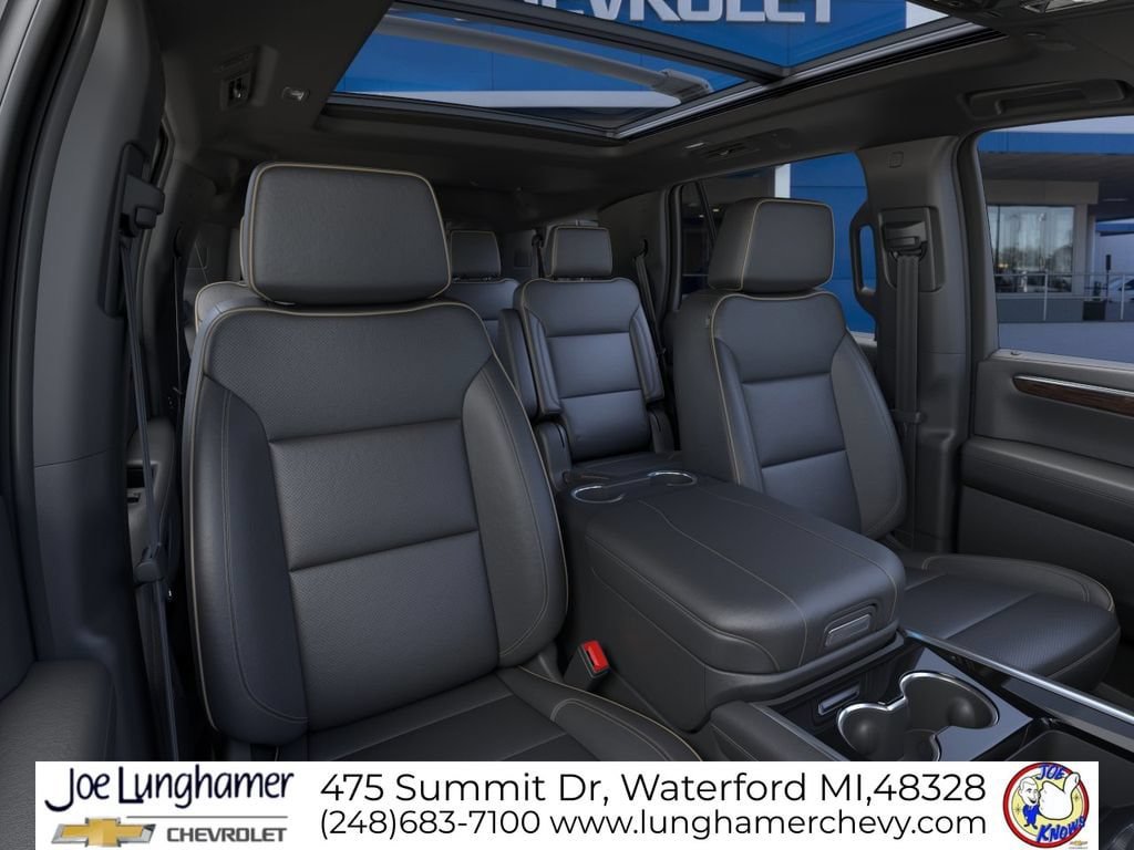 New 2026 Chevrolet Tahoe Premier AWD/4WD image 16