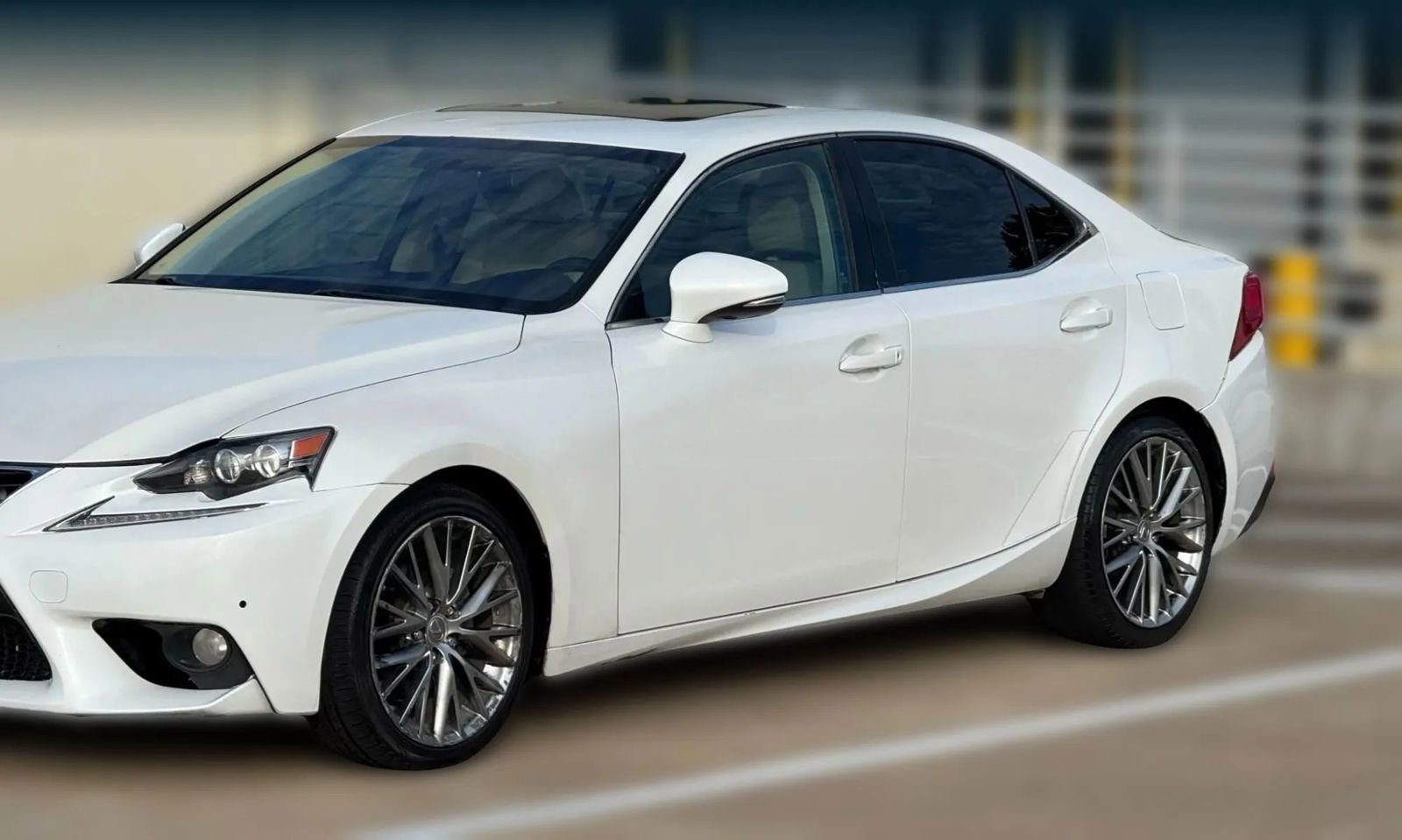Used 2014 Lexus IS 250 w/ Navigation Package image 4