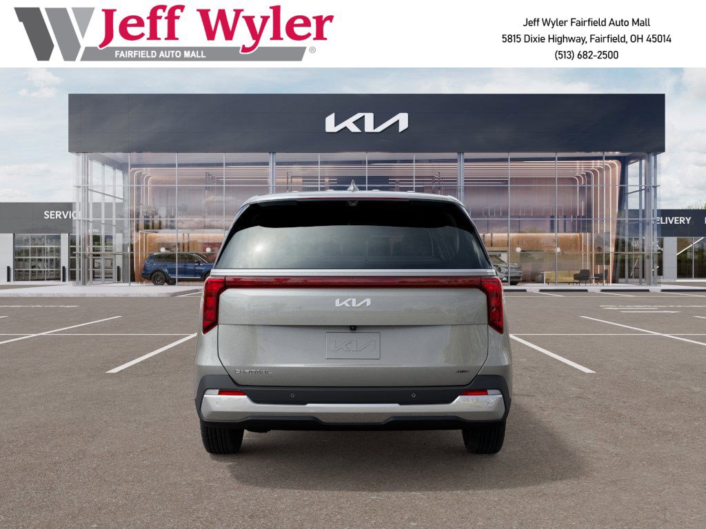 New 2026 Kia Carnival EX image 5