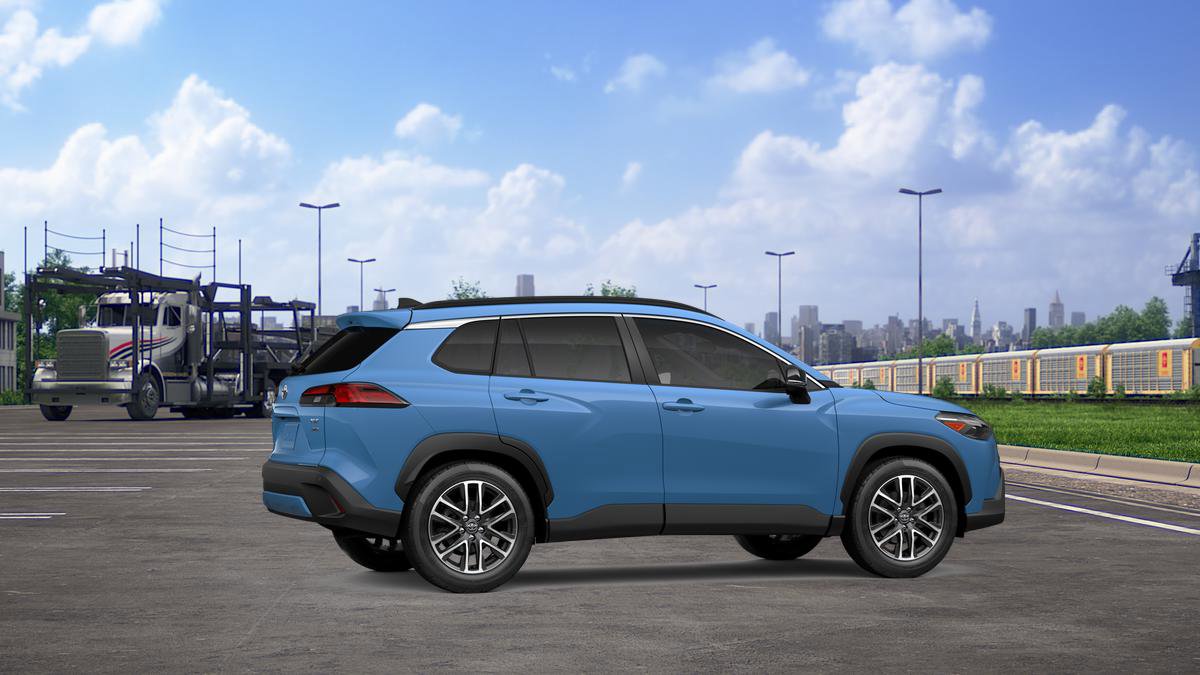 New 2026 Toyota Corolla Cross XLE AWD/4WD image 11