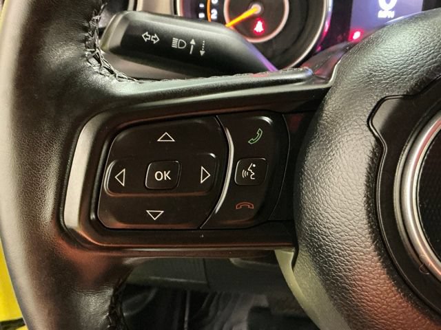 Used 2023 Jeep Wrangler Unlimited Sport AWD/4WD image 26