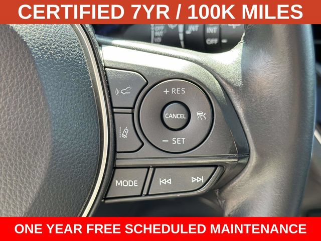 Used 2022 Toyota Corolla Cross XLE w/ Convenience Package AWD/4WD image 25
