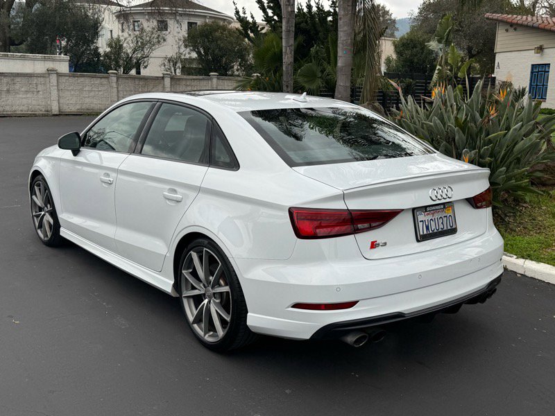 Used 2017 Audi S3 Premium Plus w/ Technology Package image 3