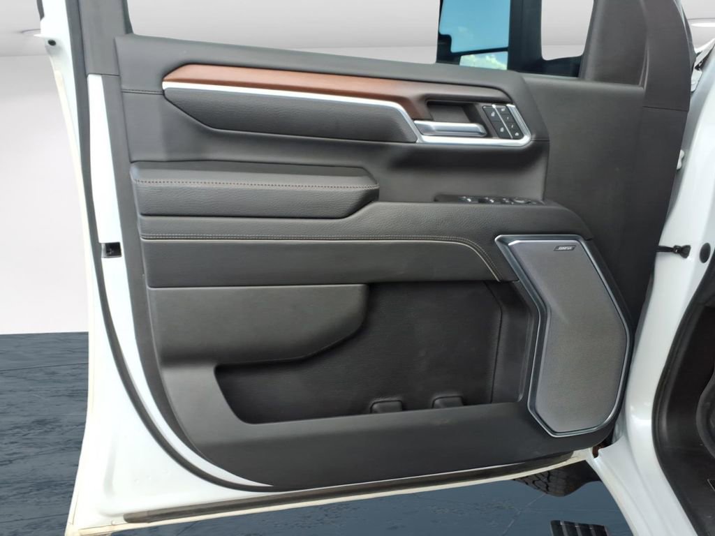 Used 2024 GMC Sierra 2500 Denali w/ Denali Reserve Package image 20