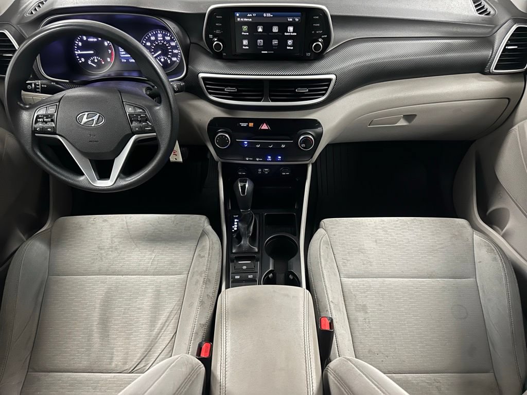 Used 2020 Hyundai Tucson SE FWD image 2