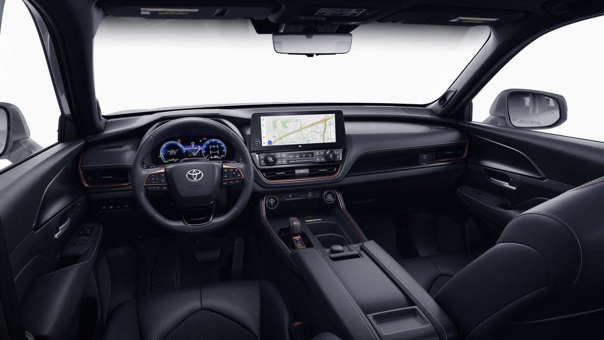 New 2026 Toyota Grand Highlander AWD Hybrid image 19
