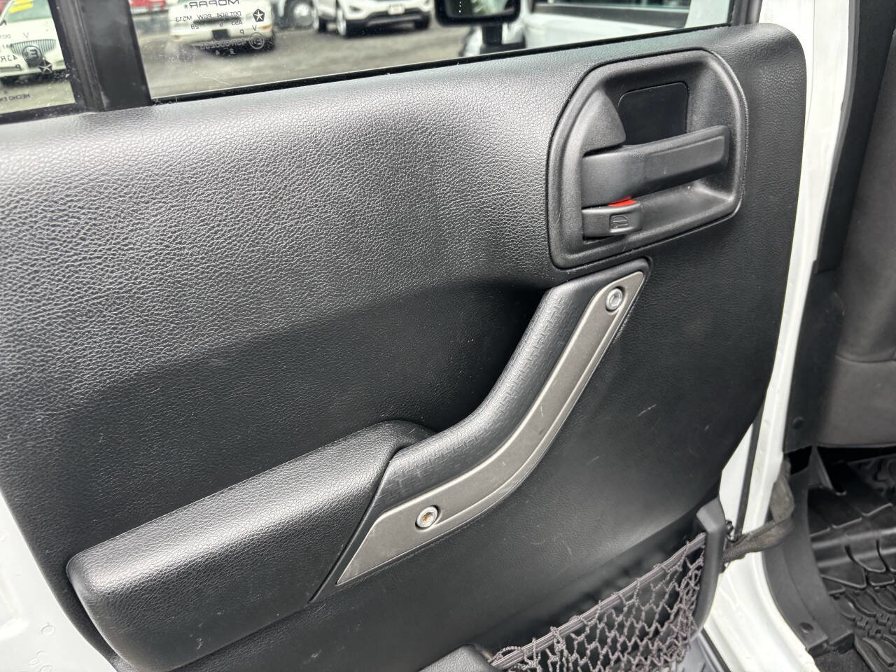 Used 2016 Jeep Wrangler Unlimited Sport w/ Quick Order Package 24S image 30