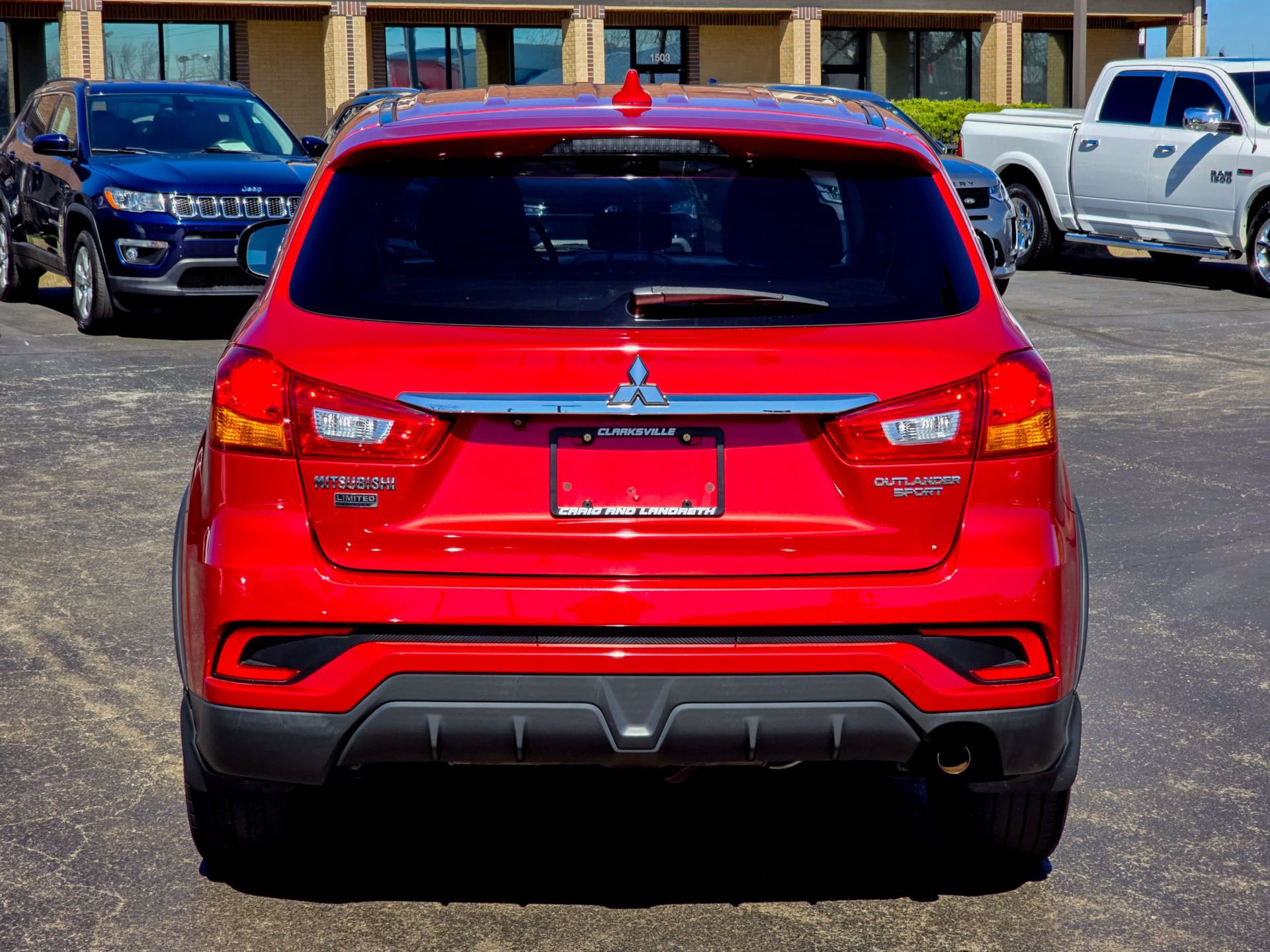 Used 2019 Mitsubishi Outlander Sport ES image 19