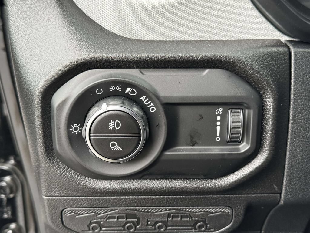 New 2026 Jeep Gladiator Sport AWD/4WD image 28