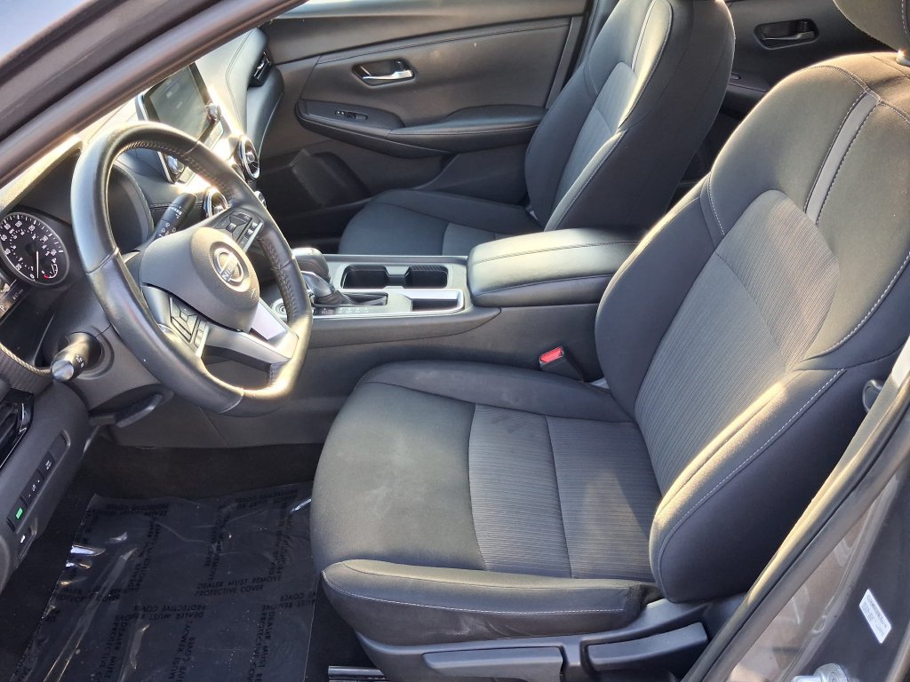 Certified 2024 Nissan Sentra SV FWD image 17