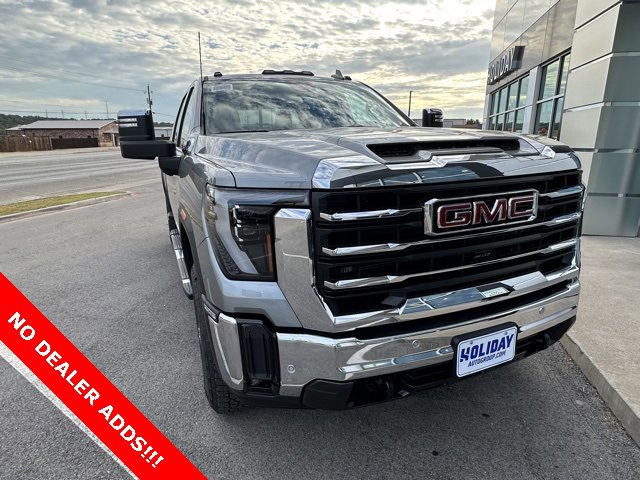 New 2026 GMC Sierra 2500 SLT w/ Texas SLT Premium Package