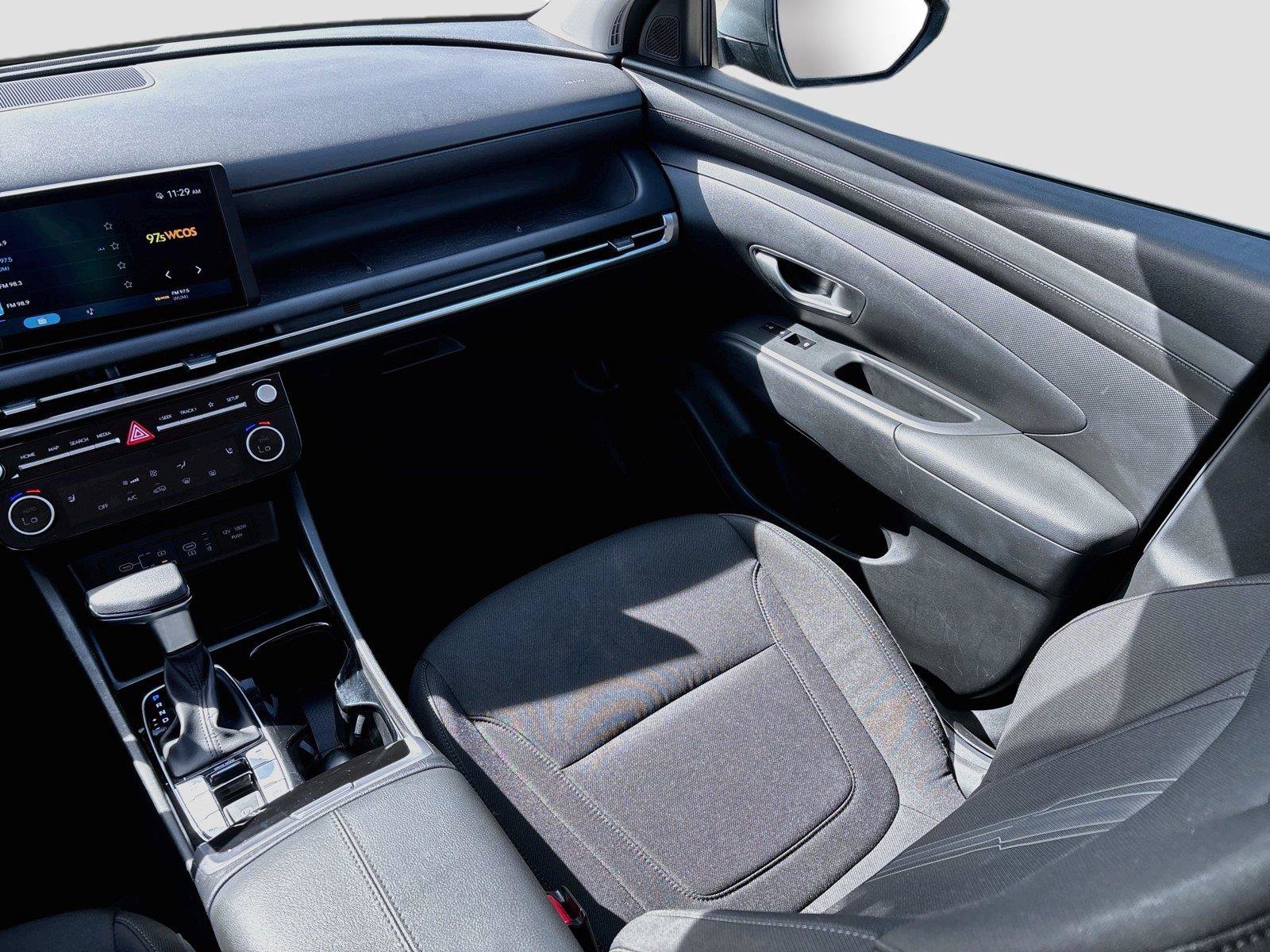 Certified 2025 Hyundai Tucson SEL AWD/4WD image 24