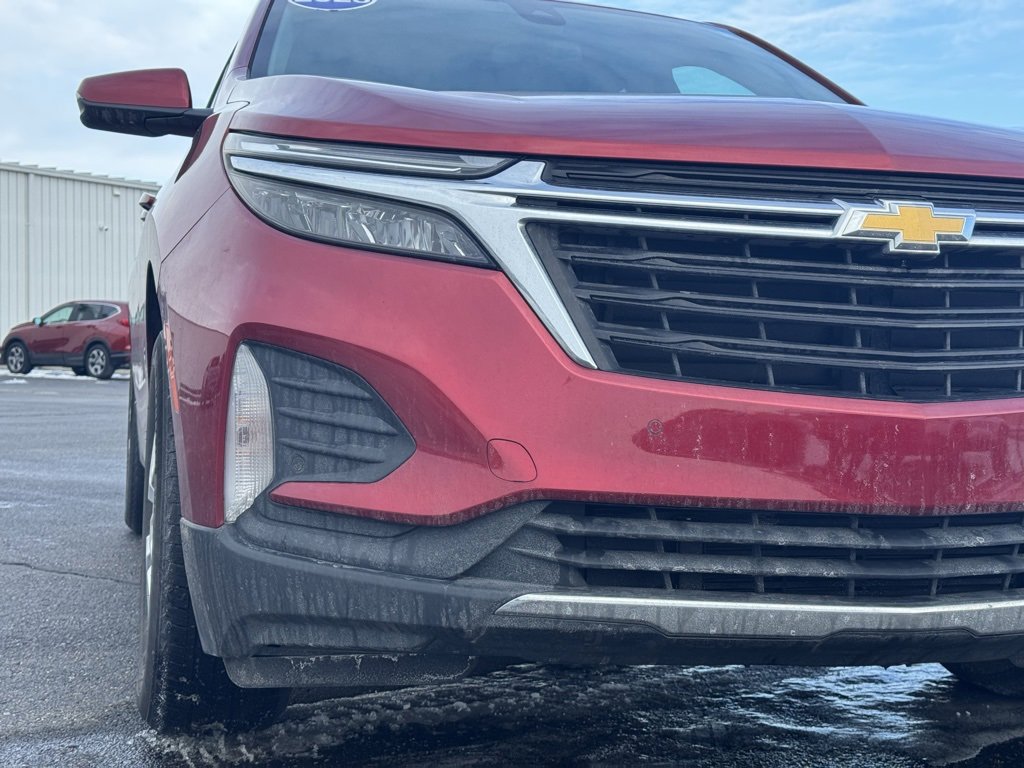 Used 2023 Chevrolet Equinox LT image 4