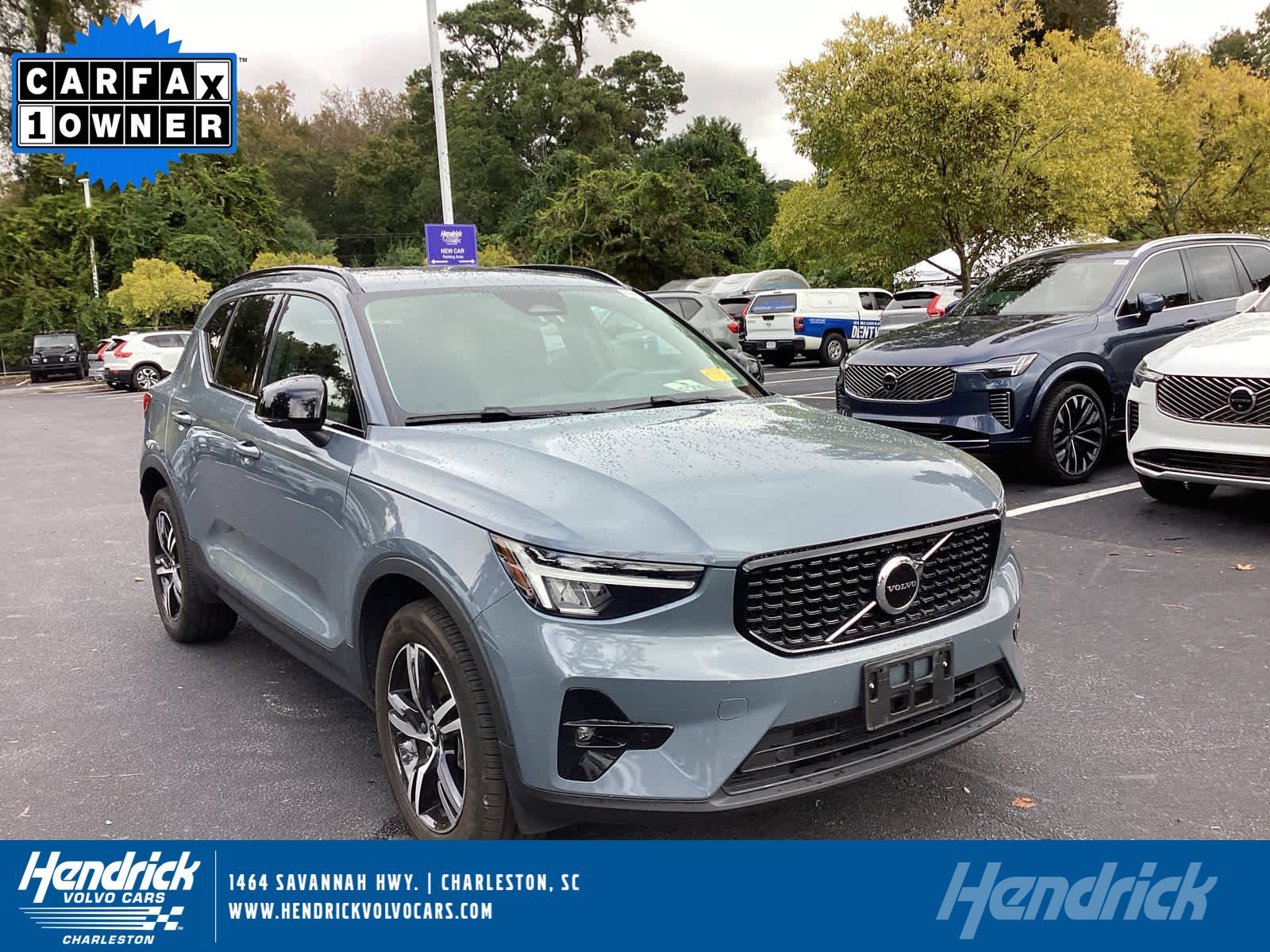 Used 2023 Volvo XC40 B5 Plus w/ Climate Package