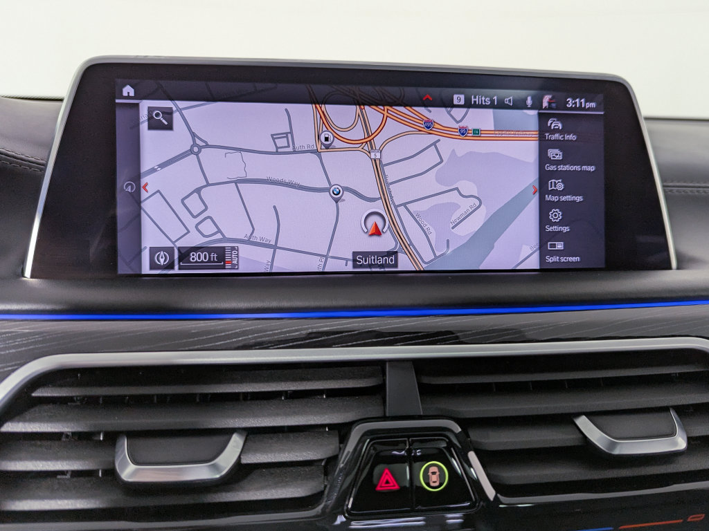 Used 2020 BMW 750i xDrive w/ Executive Package AWD/4WD image 24
