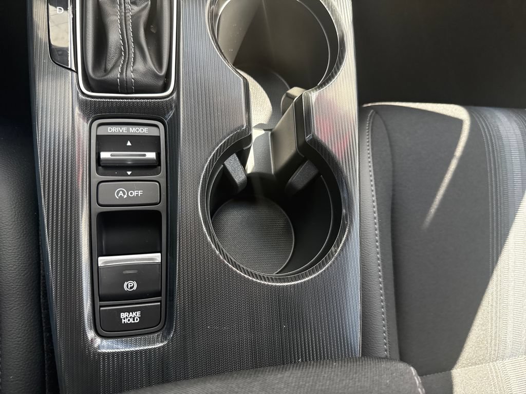 Certified 2025 Honda Civic Sport image 27