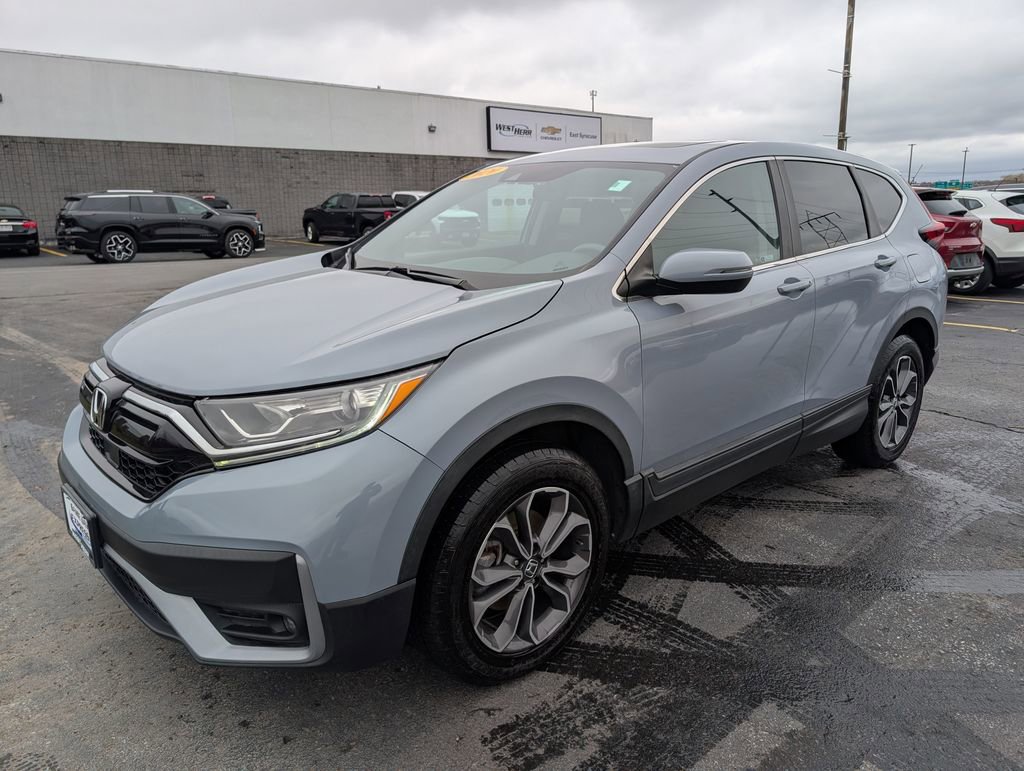 Used 2020 Honda CR-V EX image 5