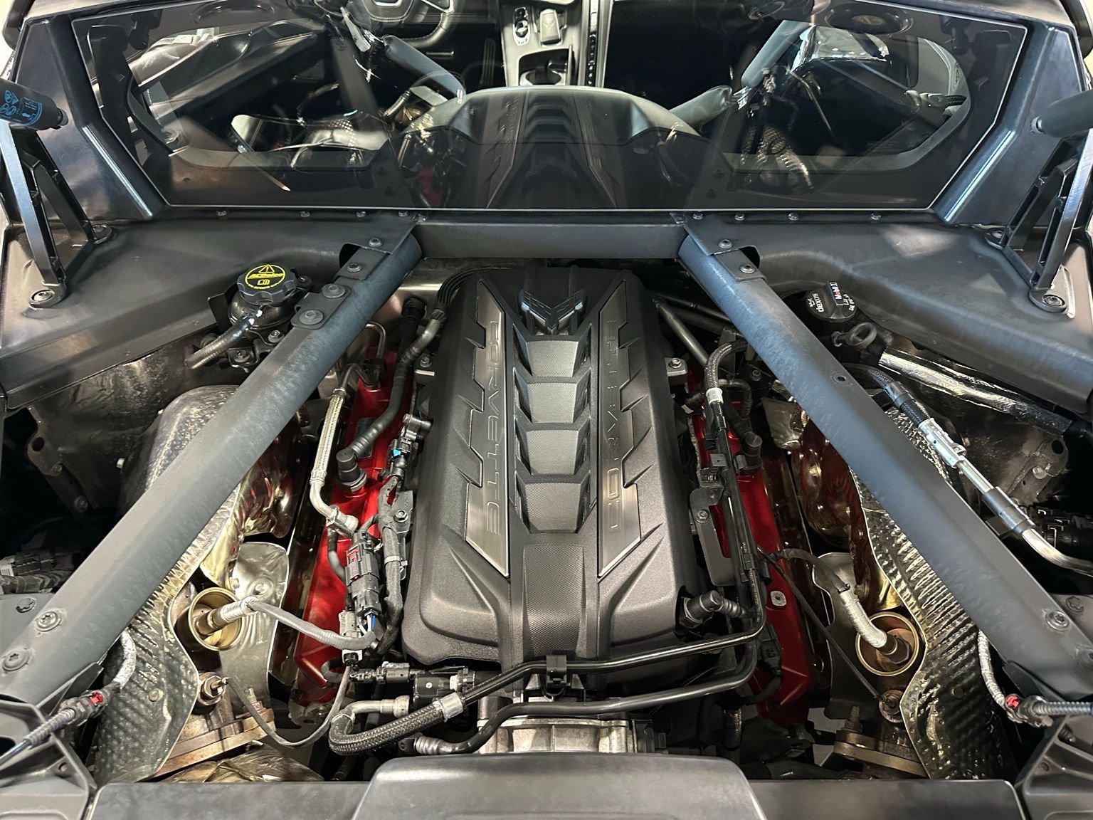 Used 2025 Chevrolet Corvette E-Ray image 46