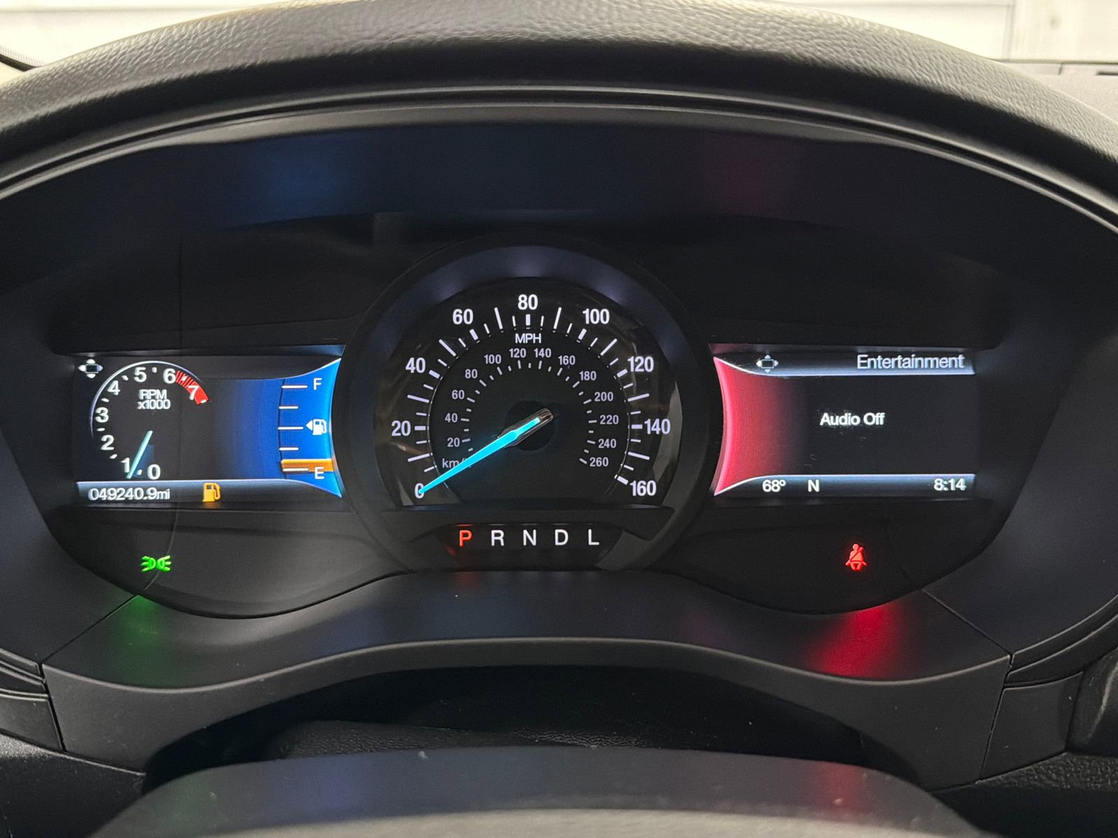 Used 2018 Ford Fusion SE w/ Fusion SE Technology Package FWD image 20