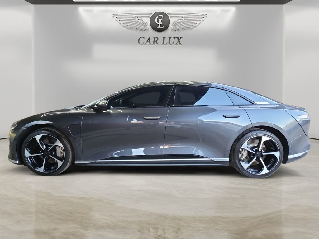 Used 2024 Lucid Air Pure image 2