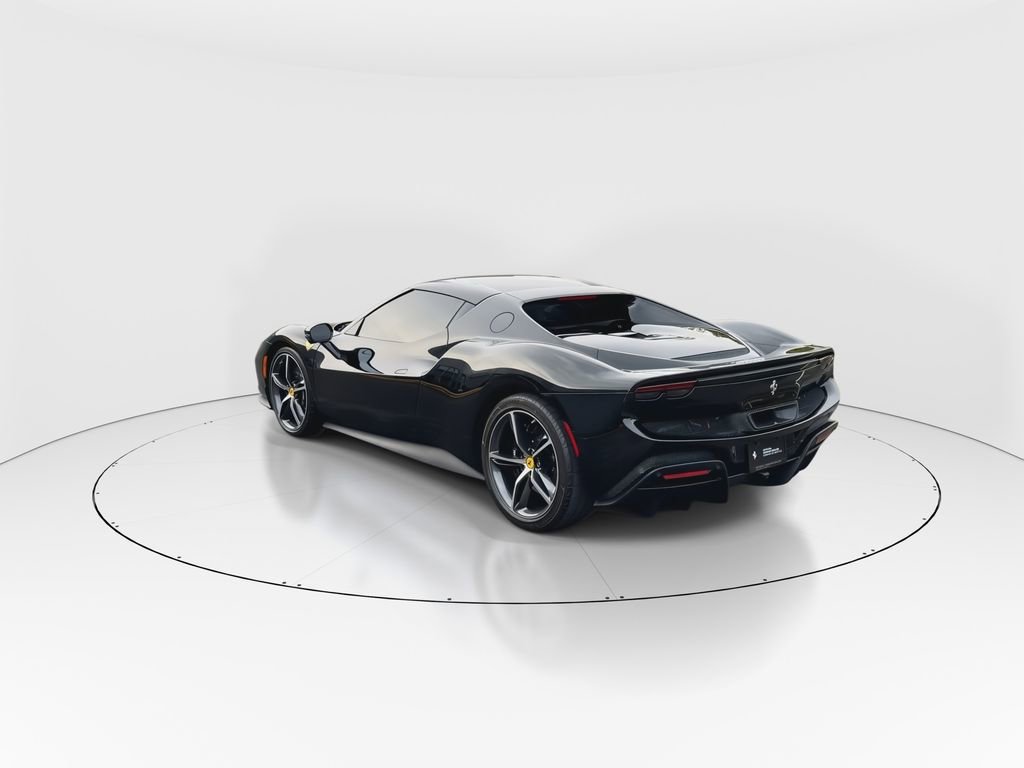 Used 2024 Ferrari 296 GTB image 6