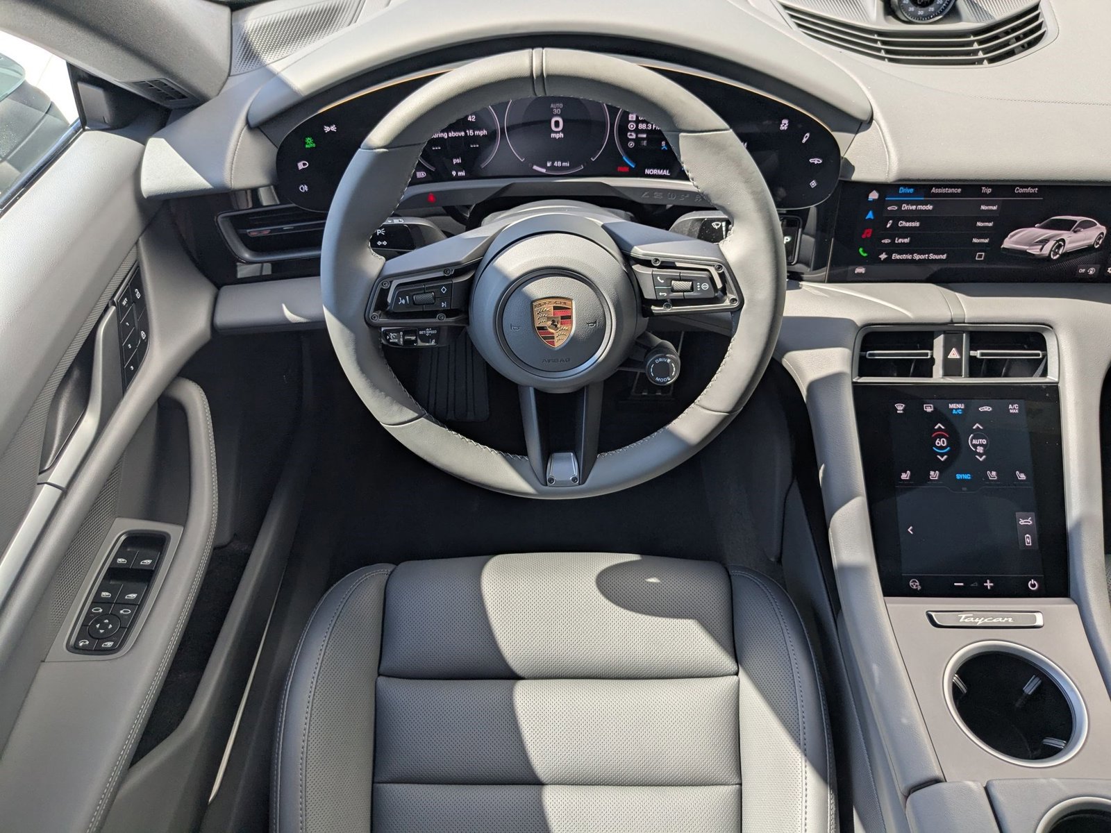 New 2025 Porsche Taycan image 16