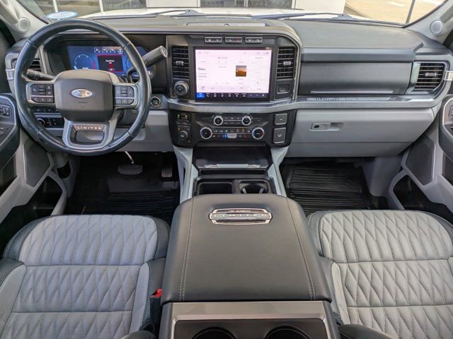 Certified 2024 Ford F450 Limited w/ FX4 Off-Road Package image 4