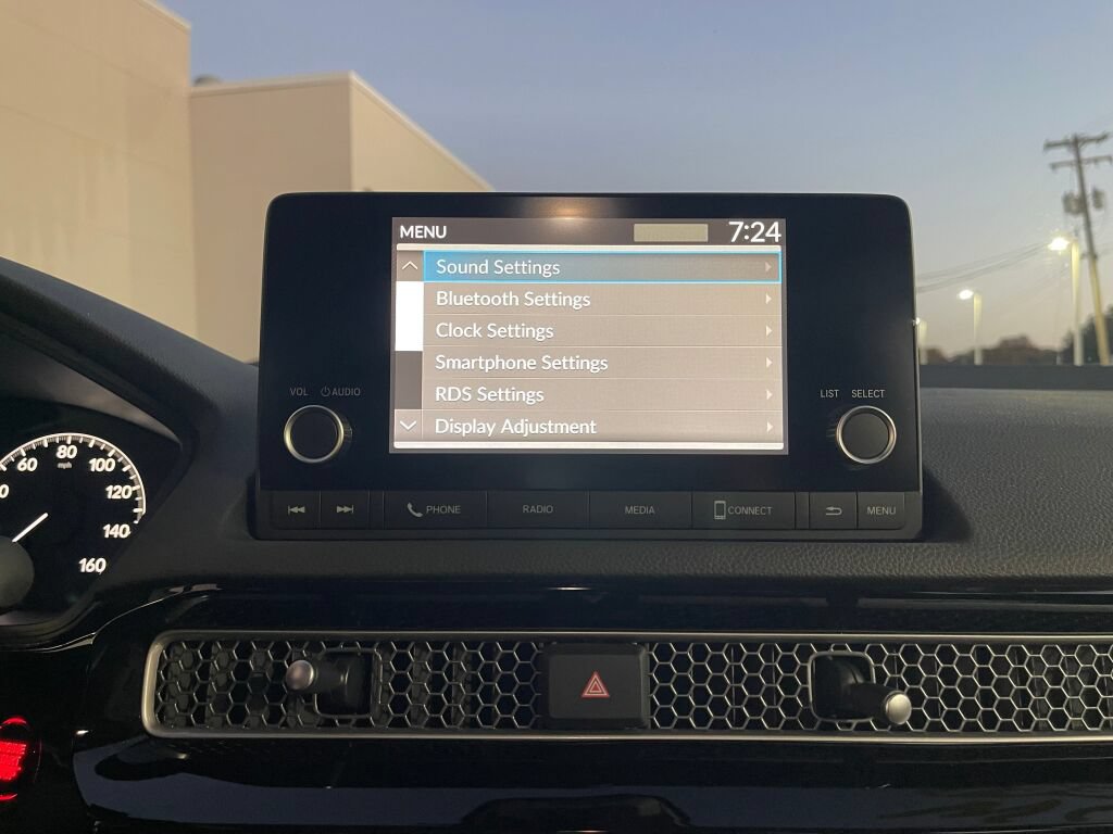 Certified 2023 Honda Civic LX image 10