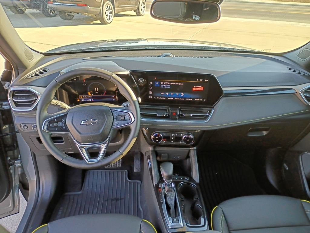 New 2026 Chevrolet TrailBlazer ACTIV w/ Convenience Package image 11