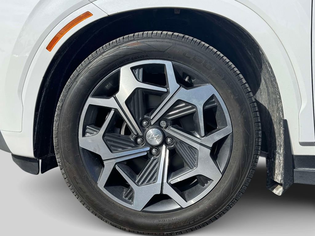 Used 2021 Hyundai Palisade Calligraphy image 8