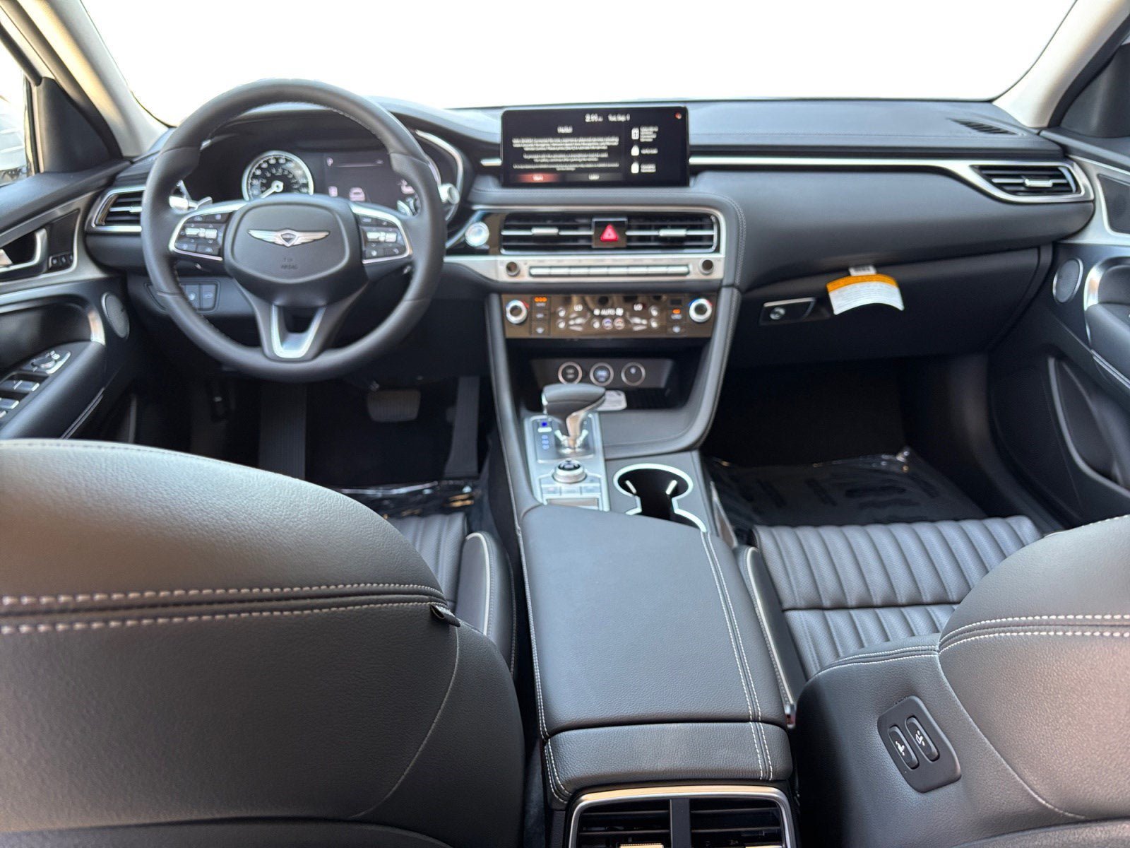 New 2026 Genesis G70 2.5T Prestige AWD/4WD image 10