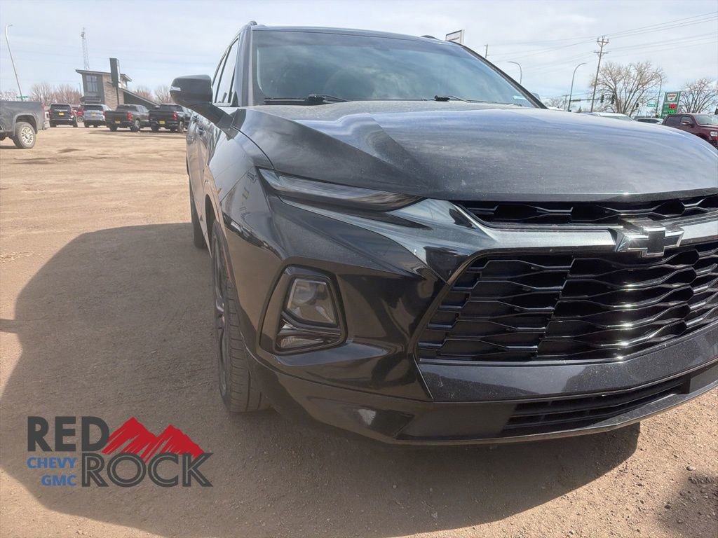 Used 2019 Chevrolet Blazer RS w/ Sun and Wheels Package image 36