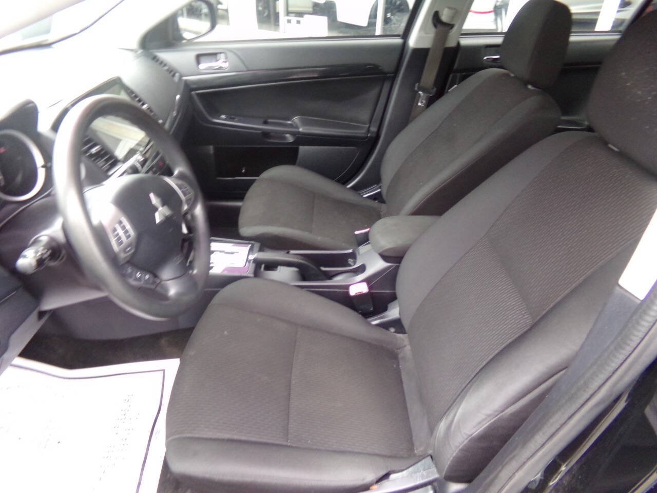 Used 2016 Mitsubishi Lancer ES FWD image 6