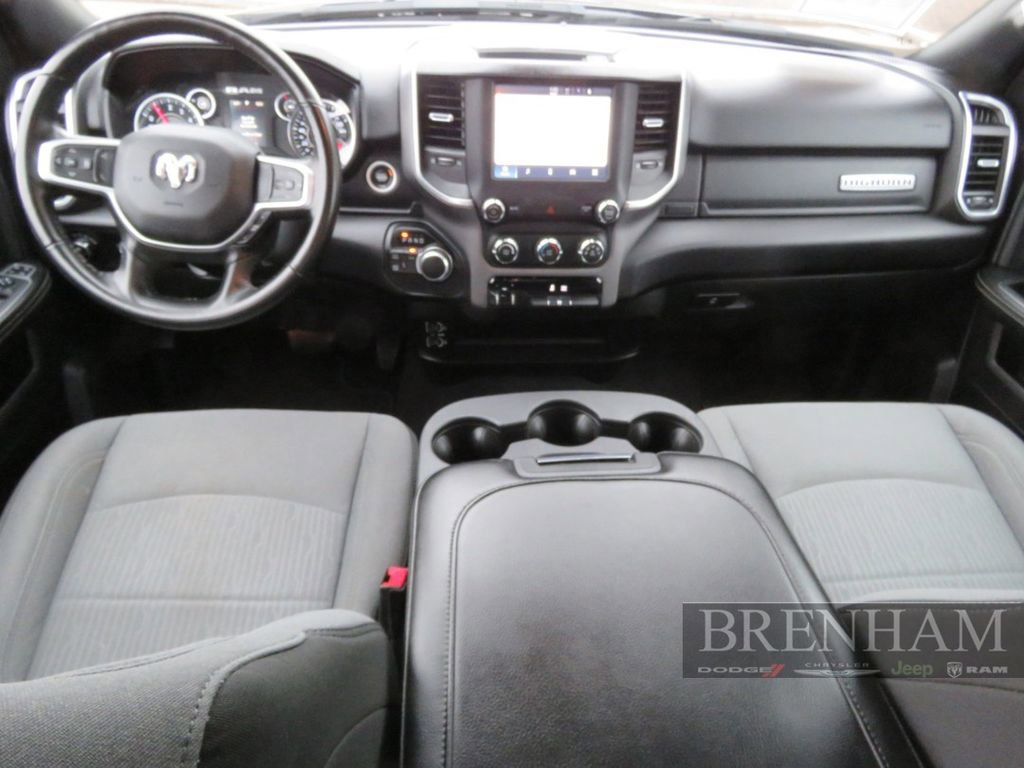 Used 2024 RAM 2500 Big Horn image 18