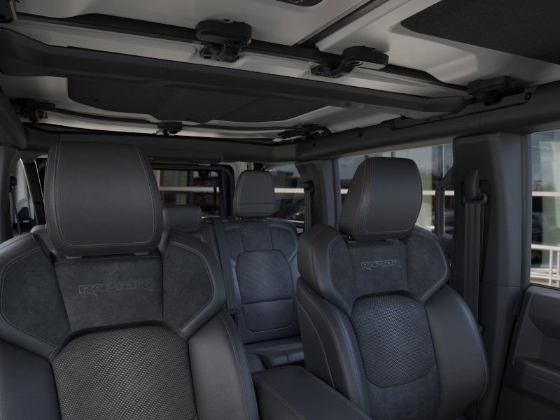 New 2026 Ford Bronco Raptor AWD/4WD image 14