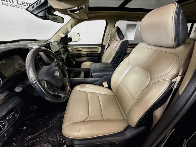 Used 2019 RAM 1500 Limited AWD/4WD image 22