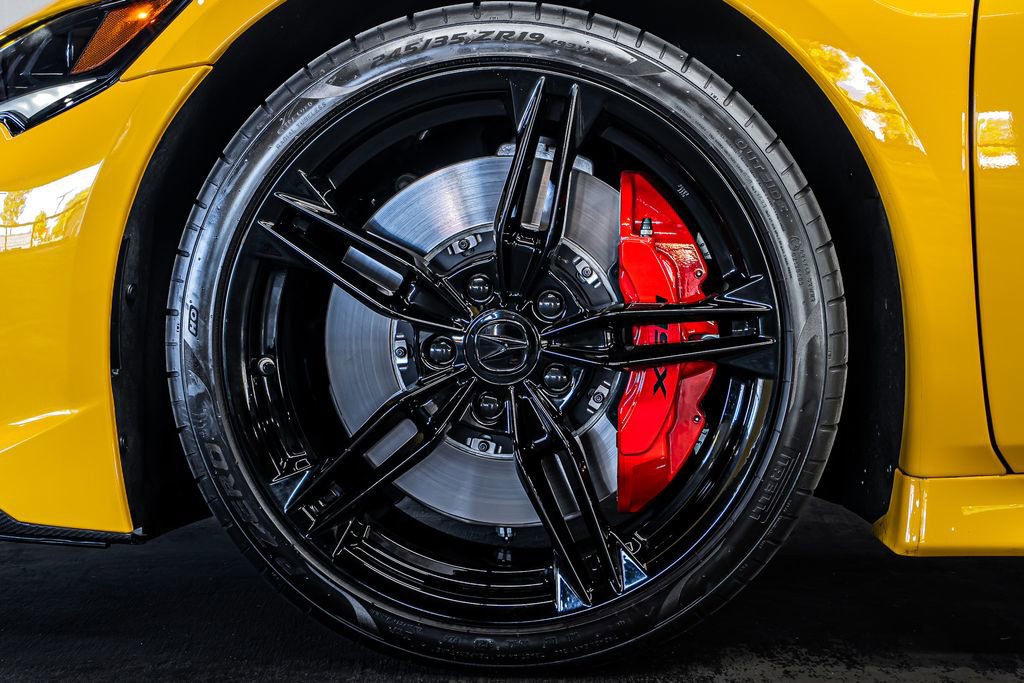 Used 2022 Acura NSX Type S AWD/4WD image 17