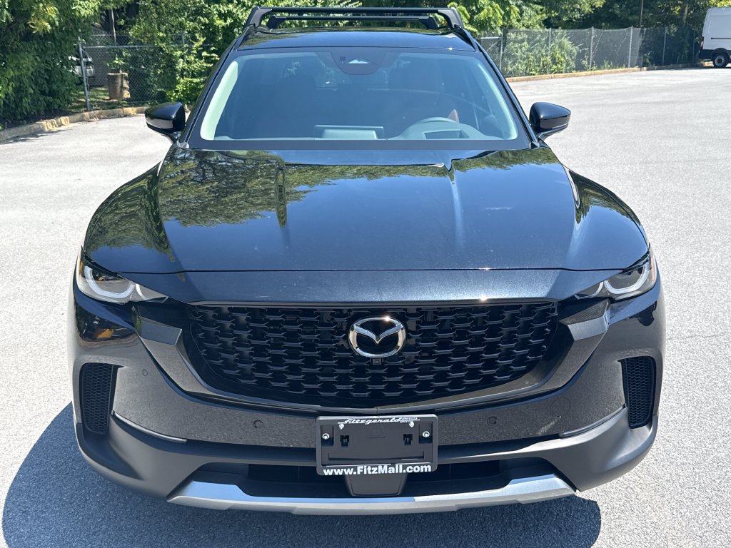 New 2026 MAZDA CX-50 2.5 Turbo w/ Weather Package AWD/4WD image 5