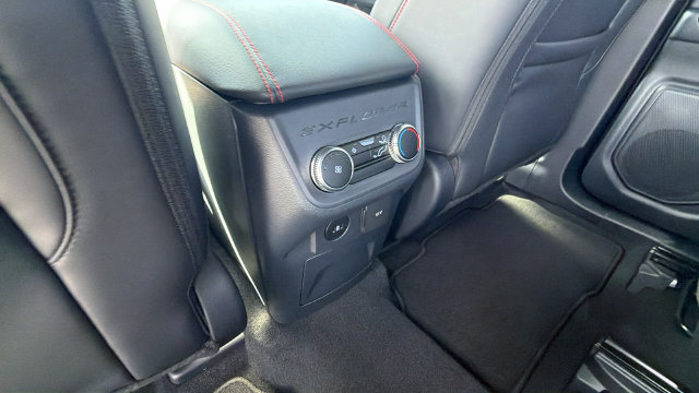 New 2027 Ford Explorer ST-Line AWD/4WD image 17