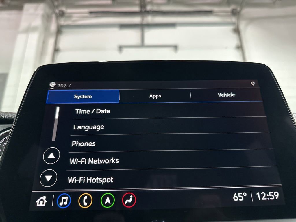 Used 2024 Chevrolet Blazer RS w/ Driver Confidence II Package image 31