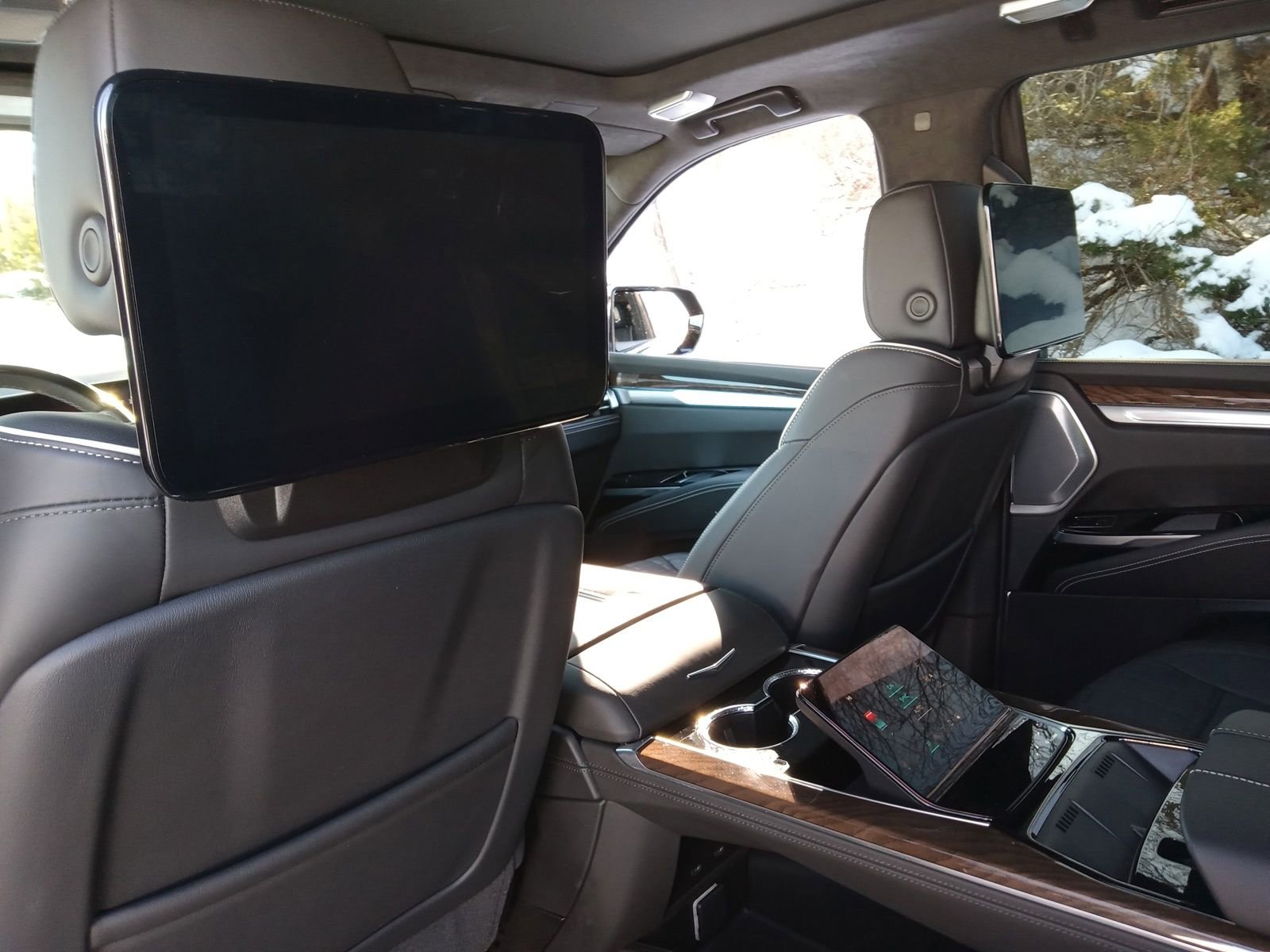 Used 2025 Cadillac Escalade Sport Platinum image 28